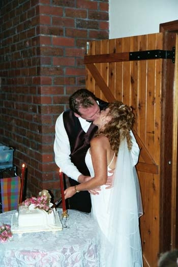 AUST QLD Mareeba 2003APR19 Wedding FLUX Reception 045